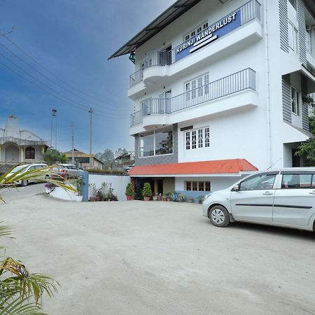 Kurinji Wanderlust Resort Муннар Экстерьер фото