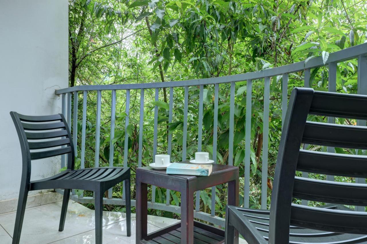 Kurinji Wanderlust Resort Муннар Экстерьер фото