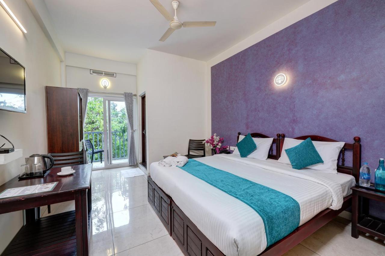 Kurinji Wanderlust Resort Муннар Экстерьер фото