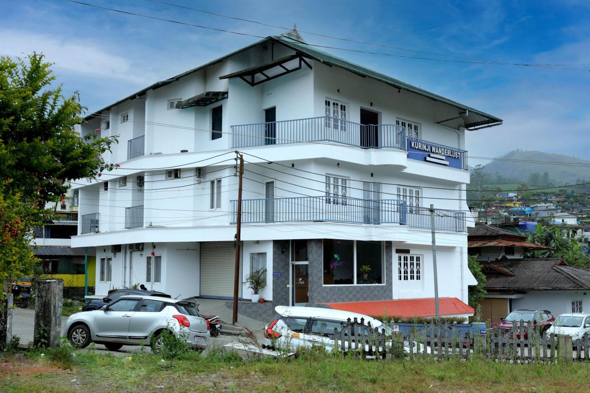 Kurinji Wanderlust Resort Муннар Экстерьер фото
