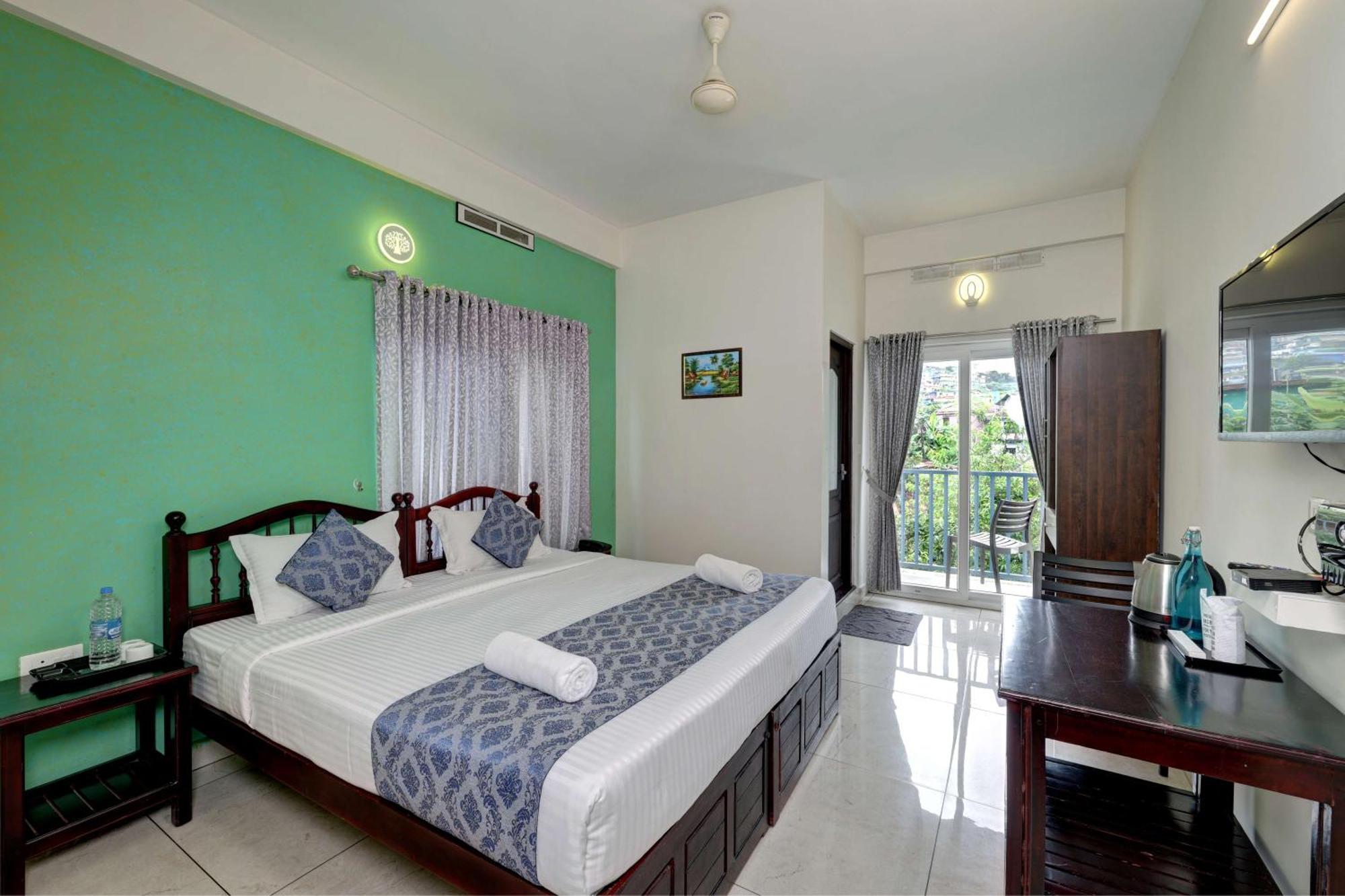 Kurinji Wanderlust Resort Муннар Экстерьер фото