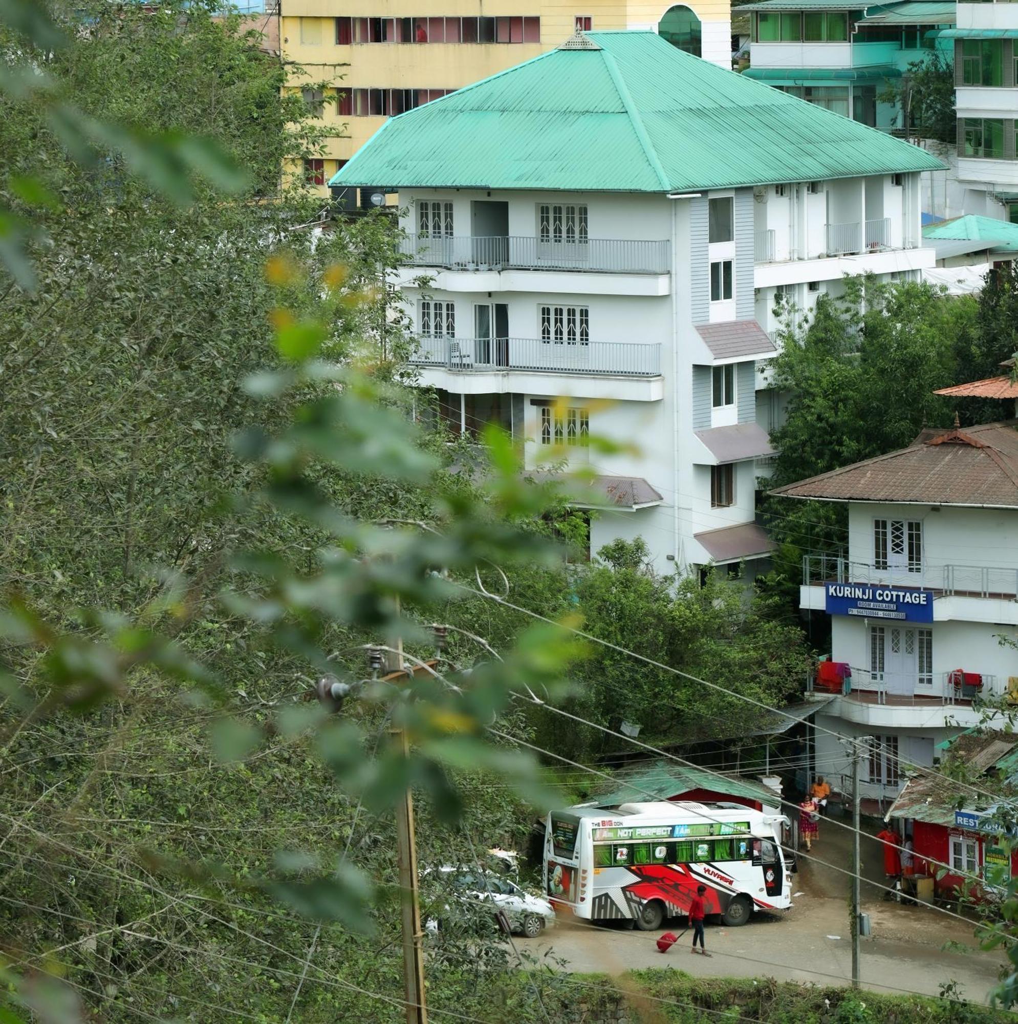 Kurinji Wanderlust Resort Муннар Экстерьер фото