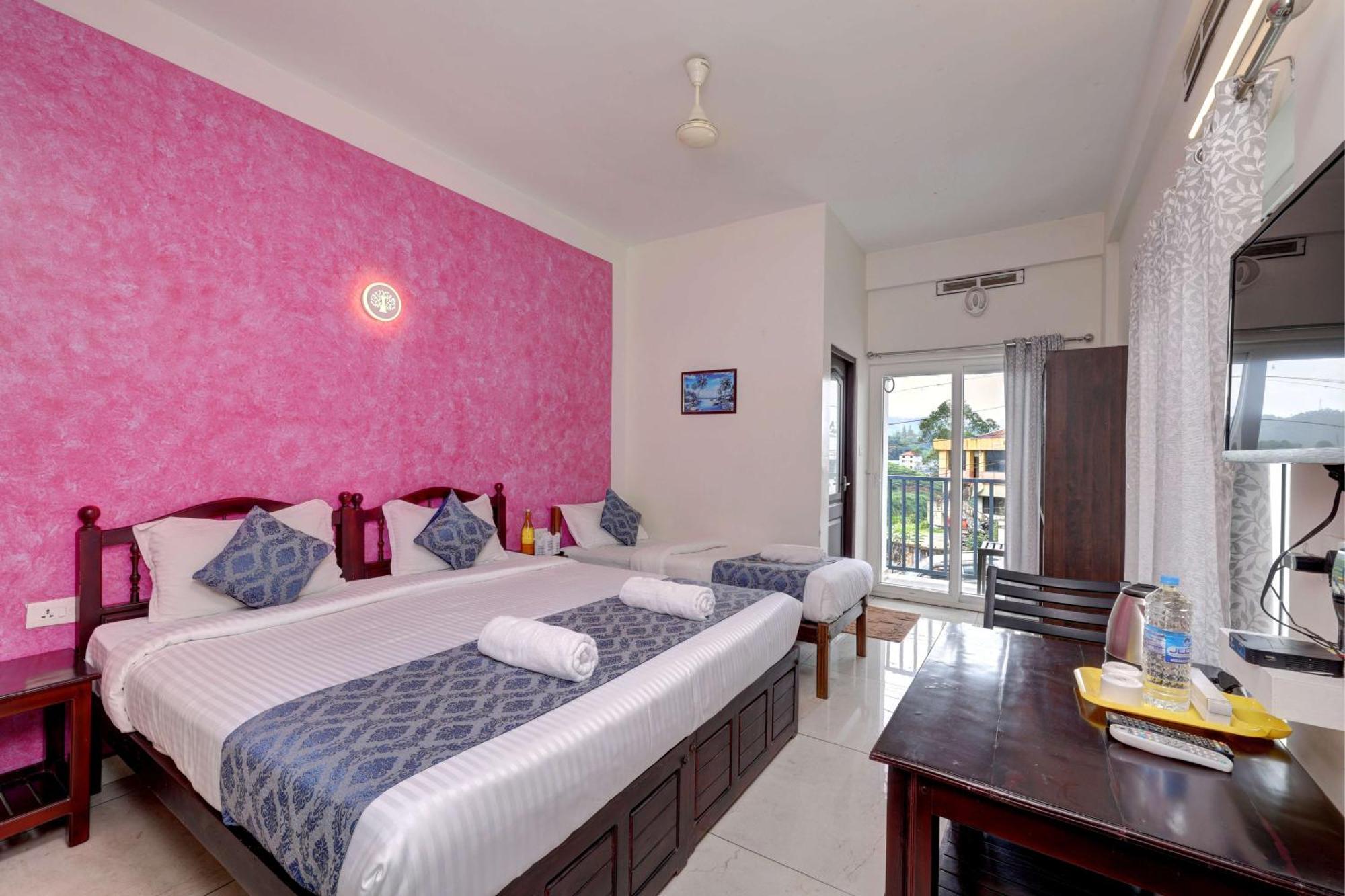 Kurinji Wanderlust Resort Муннар Экстерьер фото