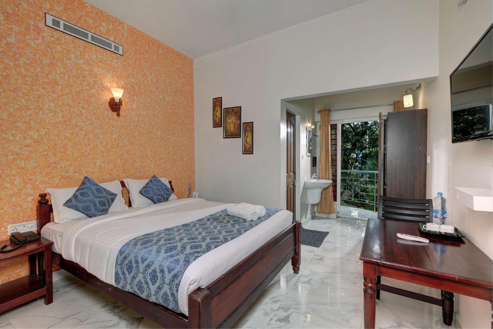 Kurinji Wanderlust Resort Муннар Экстерьер фото