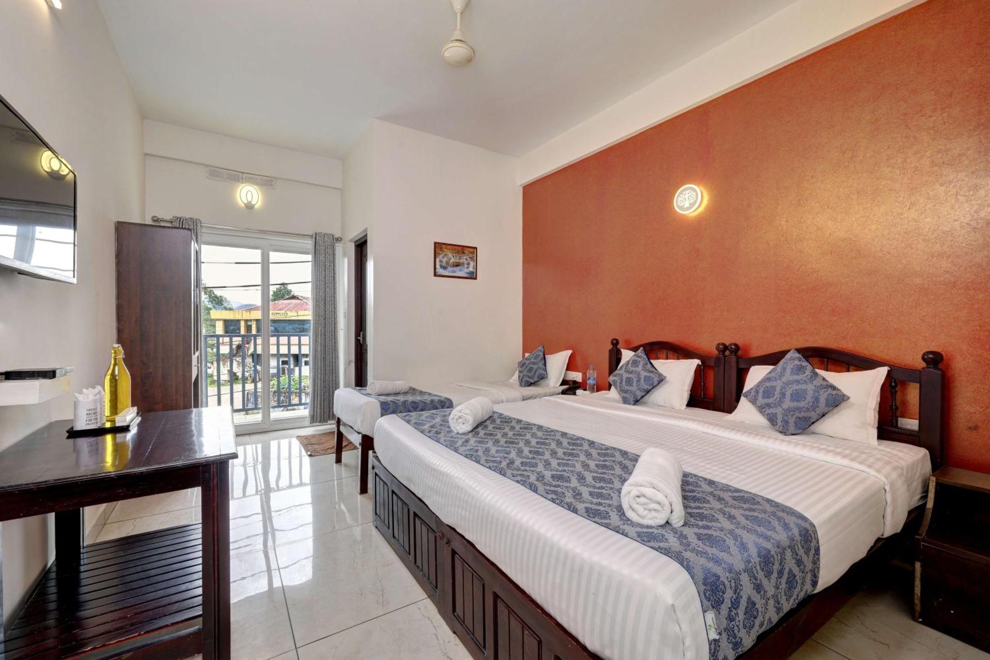 Kurinji Wanderlust Resort Муннар Экстерьер фото